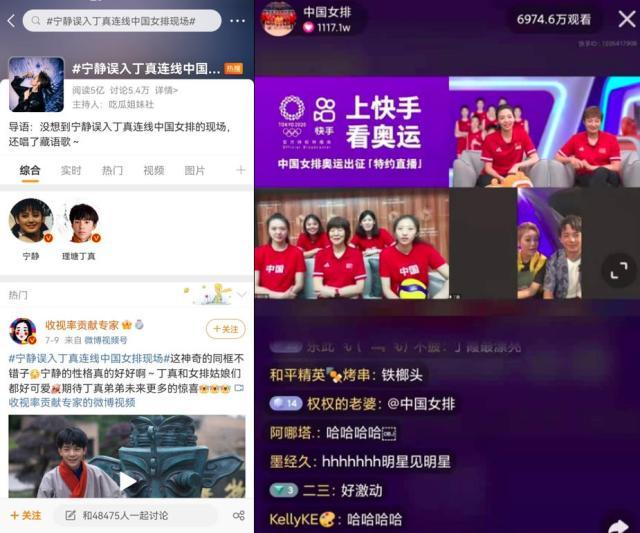 世界杯官方直播软件官网下载-330亿播放背后的东京奥运“快手时间”
